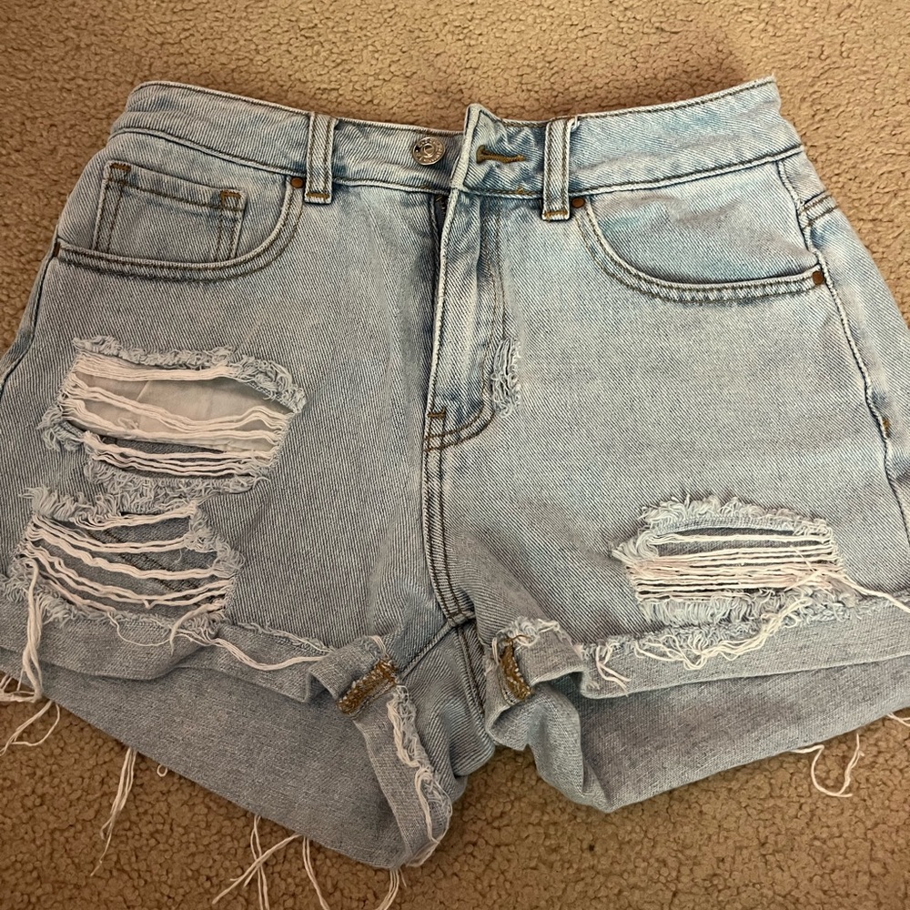 Pacsun mom short